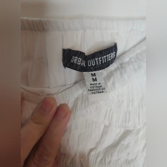 Urban Outfitters Aubrey Off Shoulder Mini NWT - Picture 4 of 7